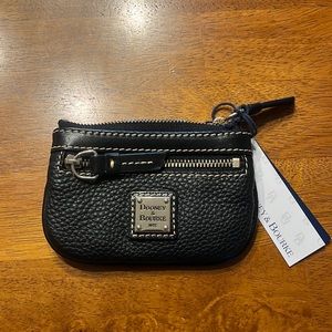 Dooney and Bourke coin case